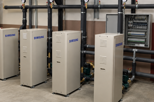 Heat pumps 71